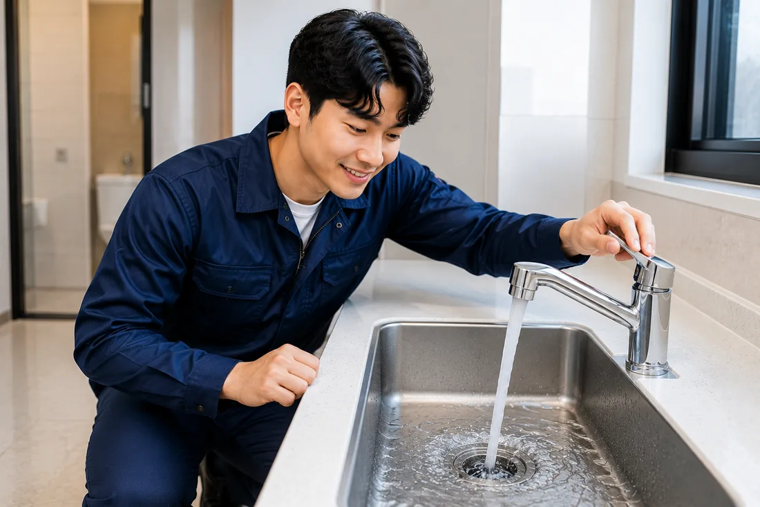 서울 동북권 하수구막힘 찌꺼기 걷어내기