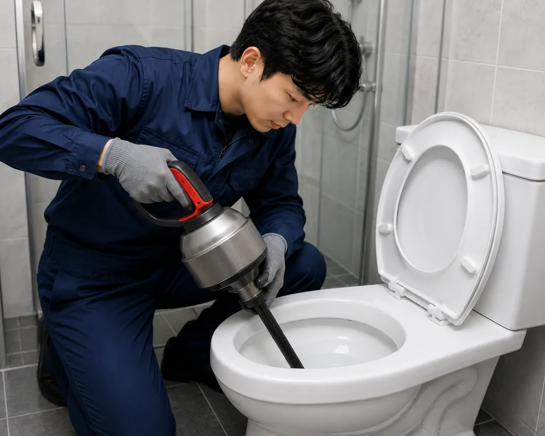 서울 동북권 공용 오수관 확인